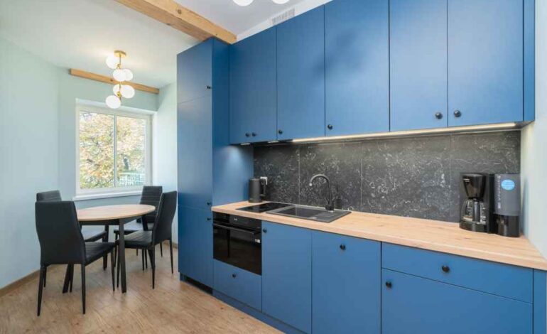 W jakich kuchniach sprawdzi się zlew granitowy?