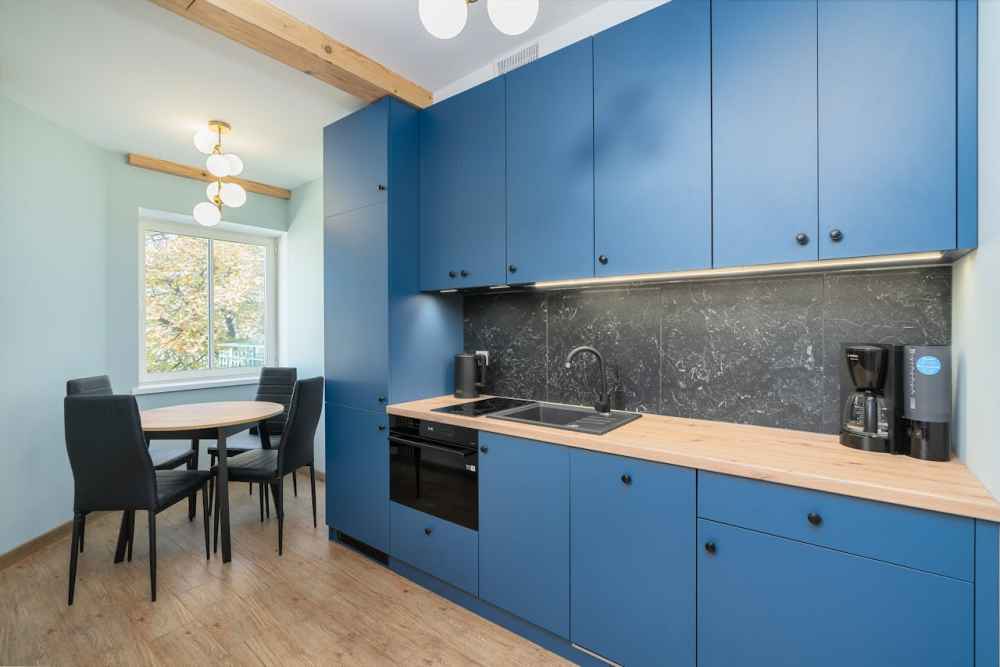 W jakich kuchniach sprawdzi się zlew granitowy?